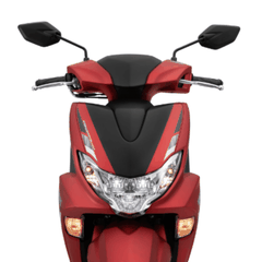 Mặt trước Yamaha Freego S màu mới