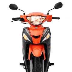 hệ thống đèn xe sirius fi