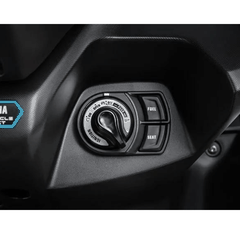 Hệ thống khóa thông minh Smartkey Yamaha NVX phiên bản giới hạn Monster Energy