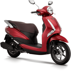 Trọng lượng xe yamaha latte