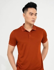 Áo Polo Nam Slim Fit Ôm Vừa Người, Tôn Dáng