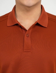 Áo Polo Nam Slim Fit Ôm Vừa Người, Tôn Dáng