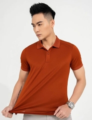 Áo Polo Nam Slim Fit Ôm Vừa Người, Tôn Dáng