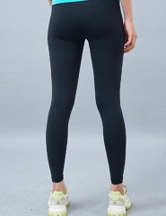 Set đồ tập nữ áo ngắn tay Icado AH1 và quần Legging Icado QD23