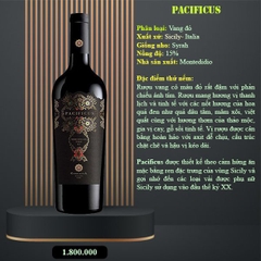 Rượu vang Rocca Delle Baronie
