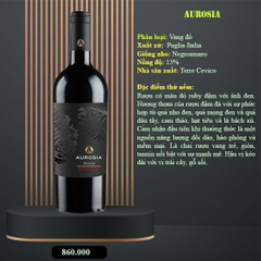 Rượu vang Aurosia