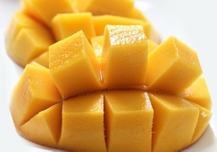Xoài cát Hòa Lộc