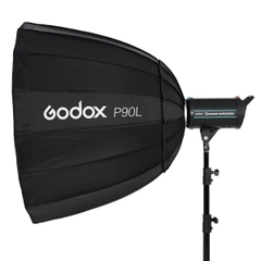 Parabolic Softbox Godox - P90L, P90H