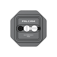 Falcam F50 Square Quick Release Plate - 3225