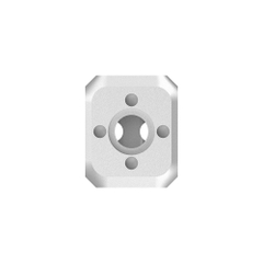 Falcam Expanding Plate for F22 Quick Release Cube - 3165