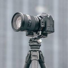 Falcam F22 & F38 & F50 Horizontal-To-Vertical Quick Release Circular Half Cage (For SONY) - 3304