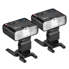 Đèn Flash chụp Macro Godox - MF12-K2