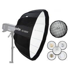 Softbox cho AD300 Pro / AD400 Pro - Godox AD-S65W