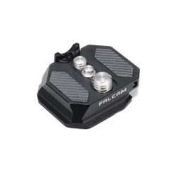 Falcam F38 & F50 Dual-Screw Quick Release Plate - F38B3810