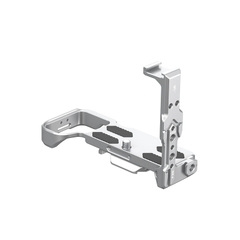 Falcam F22 & F38 & F50 Quick Release Camera L-Bracket Silk Silver (FOR SONY ZV-E1) - C00B3503W