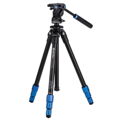 Chân máy Benro Slim Tripod - TSL08AS2CSH