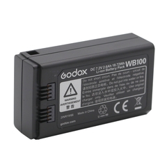 Pin cho AD100 Pro - Pin Godox WB100