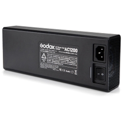 Đế chuyển đổi nguồn điện hiệu Godox cho AD1200 PRO - AC1200