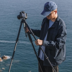 FALCAM TreeRoot Quick Lock Travel Tripod (R141K-320P) - T00A4301