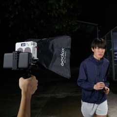 Đèn Portable LED Video Light Godox - ML100Bi