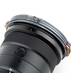 Bộ kính lọc ánh sáng Nisi - JetMag Pro 82MAG Landscape ND Kit