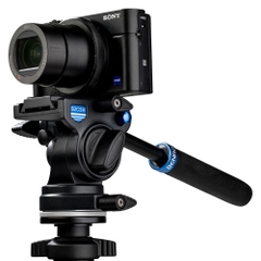 Chân máy Benro Slim Tripod - TSL08AS2CSH