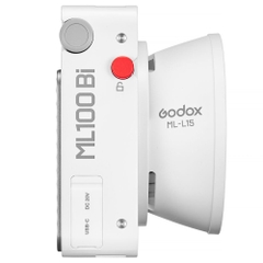 Đèn Portable LED Video Light Godox - ML100Bi