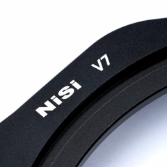Bộ gắn kính lọc ánh sáng Nisi - Holder Kit V7 (bao gồm khay và kính lọc TRUE COLOR NC CPL)