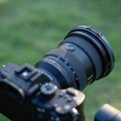 Bộ kính lọc ánh sáng Nisi - JetMag Pro 82MAG Landscape ND Kit