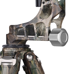 Chân máy Leofoto Ranger (Leveling Base) - LS-365CEX+PG-1 (Camouflage)