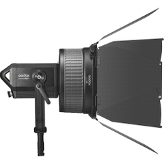 Cửa hướng sáng cho kính Fresnel FLS10 / FLS08 (cho đèn LED M600D) - LB-02 / LB-01
