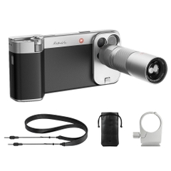 PGYTECH RetroVA Ultimate Set cho iPhone 16, 17 Pro series