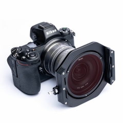 Bộ gắn kính lọc ánh sáng Nisi - Holder Kit V7 (bao gồm khay và kính lọc TRUE COLOR NC CPL)