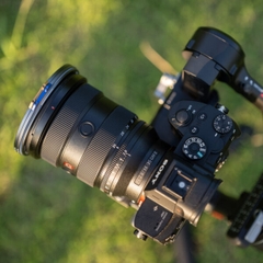 Bộ kính lọc ánh sáng Nisi - JetMag Pro 82MAG Landscape ND Kit