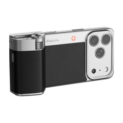 PGYTECH RetroVA Grip Kit cho iPhone 16, 17 pro series