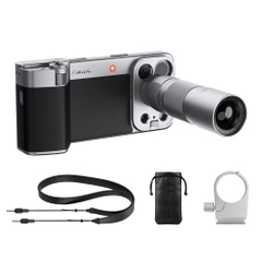 PGYTECH RetroVA Ultimate Set cho iPhone 16, 17 Pro series