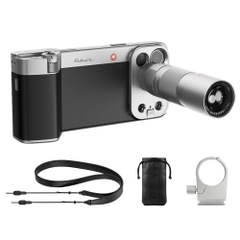 PGYTECH RetroVA Ultimate Set cho iPhone 16, 17 Pro series