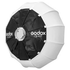 Softbox hình cầu Godox - CS-50T / CS-65T