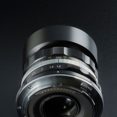 Voigtlander NOKTON D35mm F1.2 Nikon Z