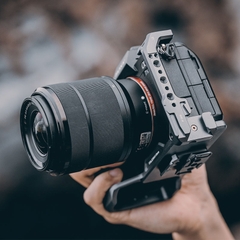 Falcam F22 & F38 Quick Release L Bracket (for A7M4/A7S3) - 2976
