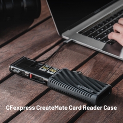 Hộp đựng thẻ nhớ PGYTECH CFexpress CreateMate