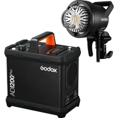 Đèn Flash Godox - AD1200 Pro
