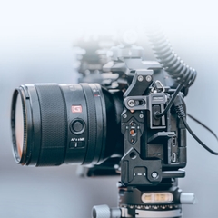 Falcam F22 Camera Quick Release Cable Clamp (FOR SONY A7 Series) - 2977