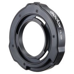 Đế chuyển ngàm Bowen qua ngàm Godox cho dòng ML60Bi, ML100Bi, AD300 - Godox ML-GB