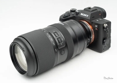 Tamron 50-400mm F/4.5-6.3 Di III VC VXD cho Sony FE - A067