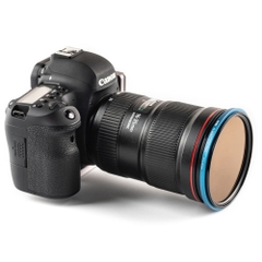 Bộ kính lọc Nisi Swift FS ND Kit (8+64+1000) 67/72/77/82mm