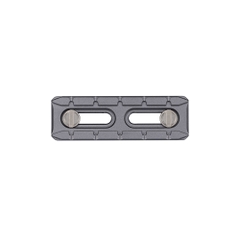 Falcam F22 Five-position Quick Release Plate - 2538