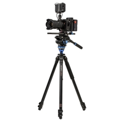 Chân máy Benro VIDEO TRIPOD KIT - A2573FS6 Pro