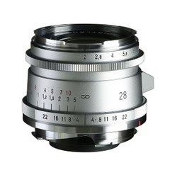 Voigtlander ULTRON Vintage Line 28mm F/2.0 II Aspherical VM