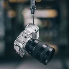 Falcam F22 & F38 & F50 Quick Release Cage Silk Silver (FOR SONY ZV-E1) - C00B3501W